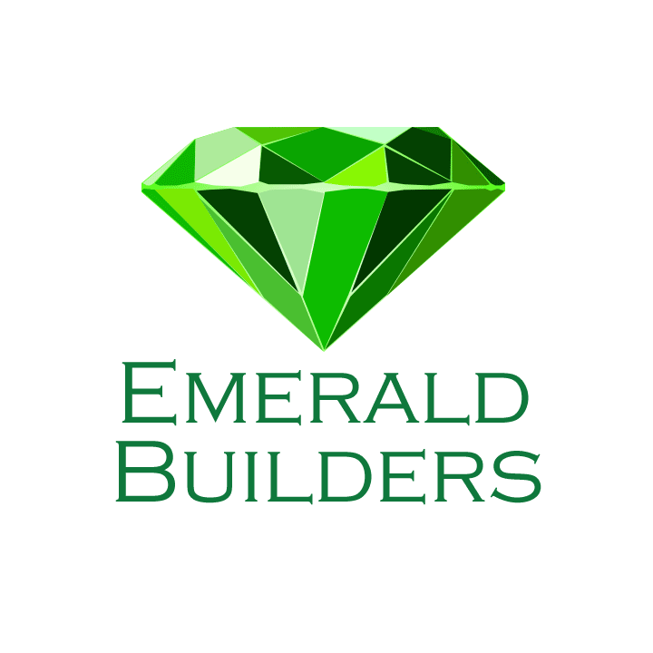 Emerald Builders Ltd Logo - Square