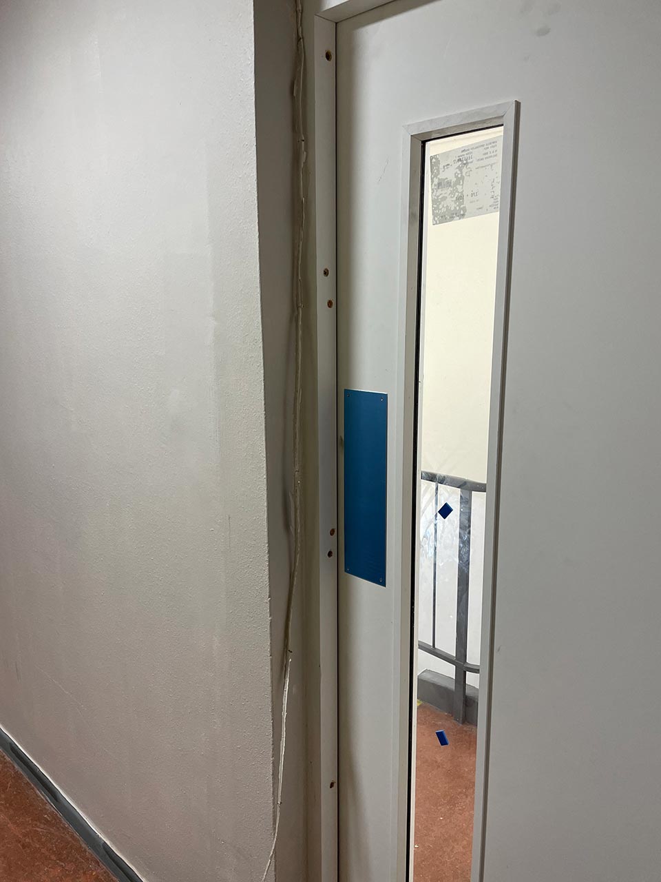 fire-door-installation-to-grenville-court-in-poole-4